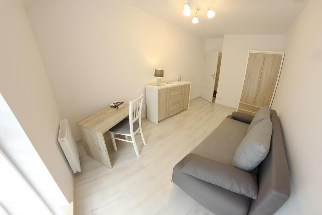 Apartament Ocean Spokojny Daire Gdansk Dış mekan fotoğraf