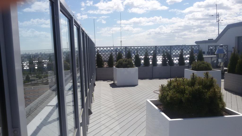 Apartament Ocean Spokojny Daire Gdansk Dış mekan fotoğraf